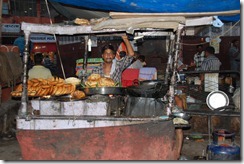 India 2010 -  Jaipur , paseo nocturno por el mercado , 15 de septiembre   01