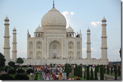 India 2010 - Agra - Taj Mahal , 16 de septiembre   53