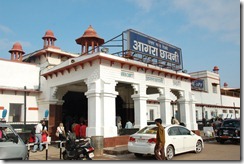 India 2010 -Tren Agra-Jhansi, 18 de septiembre   02
