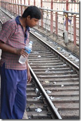 India 2010 -Tren Agra-Jhansi, 18 de septiembre   18