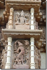 India 2010 -Kahjuraho  , templos ,  19 de septiembre   106