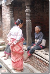 Nepal 2010 - Bhaktapur ,- 23 de septiembre   22
