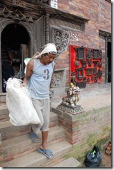 Nepal 2010 - Bhaktapur ,- 23 de septiembre   76