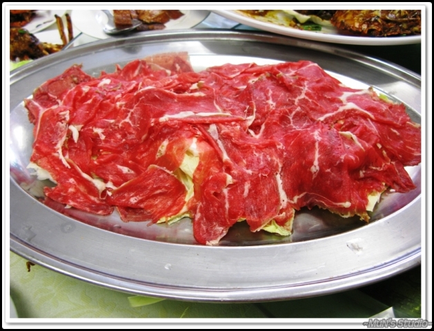 嗯, 羊肉