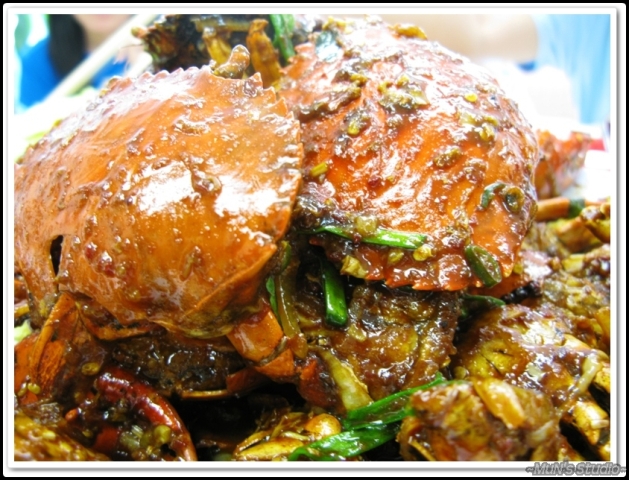 螃蟹, 還是kelantan的好吃.. 為甚麼啊?