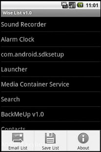Free Wise List APK for Android