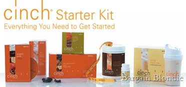 Cinch Starter kit