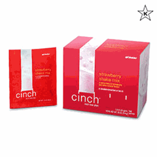 Cinch to-go shakes
