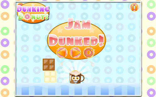Dunking Donuts - Splash & Roll Screenshots 7