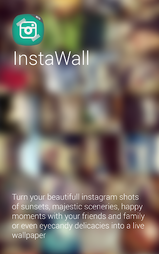 Instawall