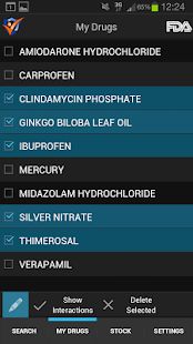DrugGuard - NDC FDA Screenshots 10