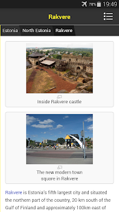 Estonia Travel Guide With Me Screenshots 3