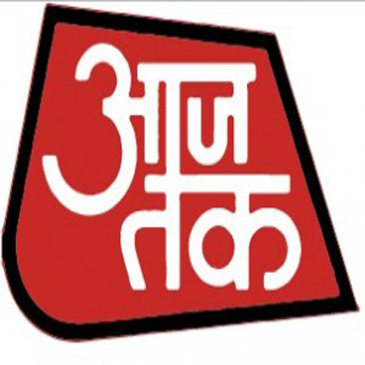 AajTak Live LOGO-APP點子