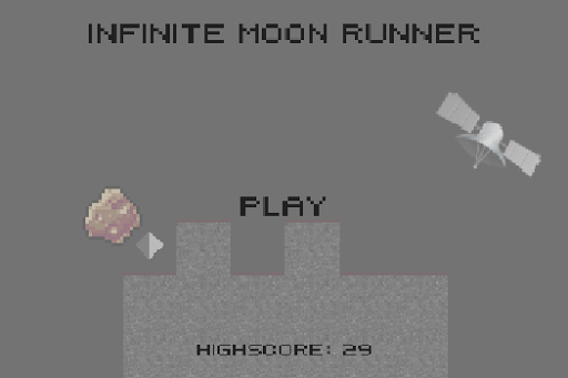 Infinite Moon Runner