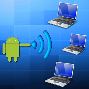 Share mobile Internet Pro! logo