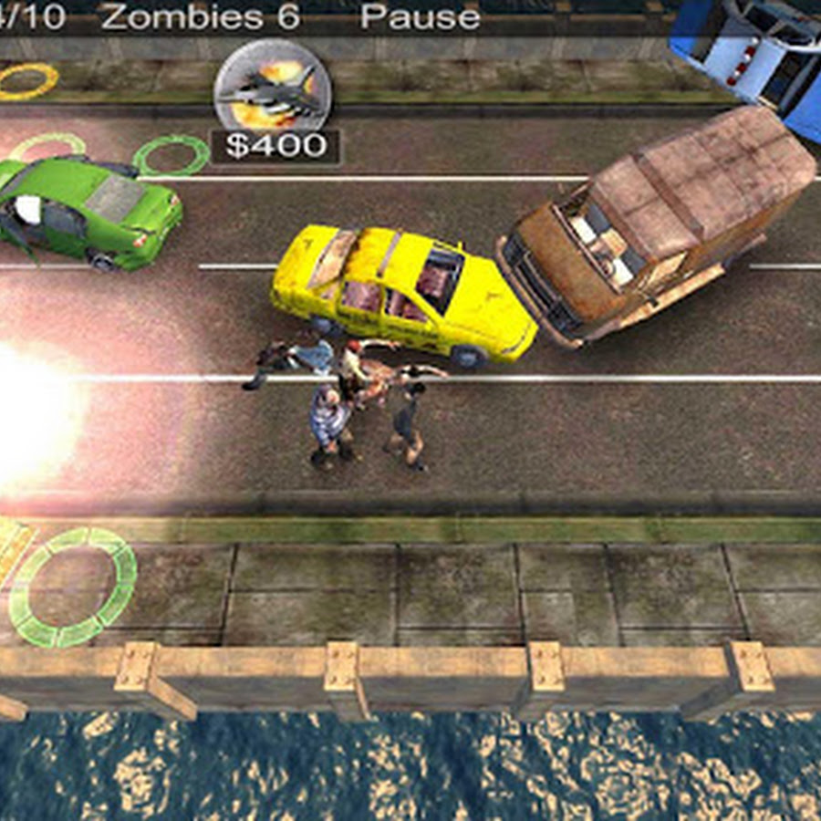 Zombie Defense APK v4.8 Unlimited Money