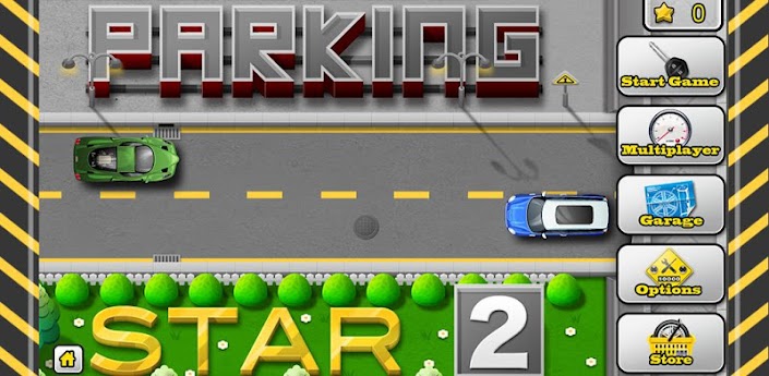 Parking Star 2 - ver. 1.01