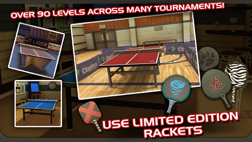 Ping Pong Masters