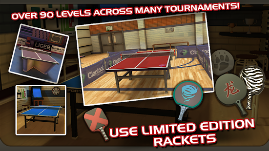 Ping Pong Masters(圖2)-速報App