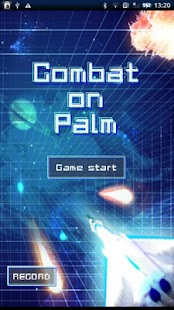 Combat on Palm