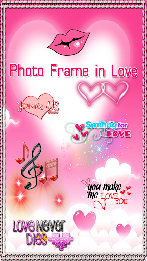 Photo Frames In Love