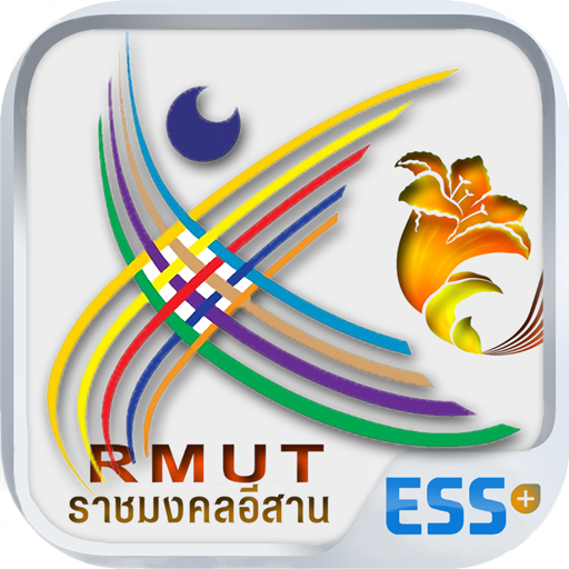 RMUTI ESS PRO - Donate LOGO-APP點子