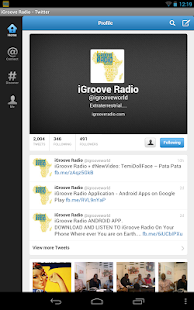 iGroove Radio Screenshots 5