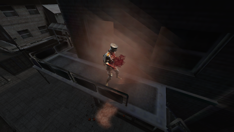 Sniper - Zombie Shooting 3D poster 5