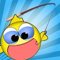 Crazy Fishing logo
