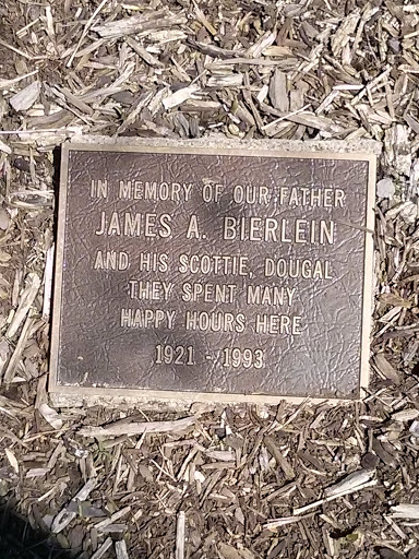 James Bierlein  Memorial