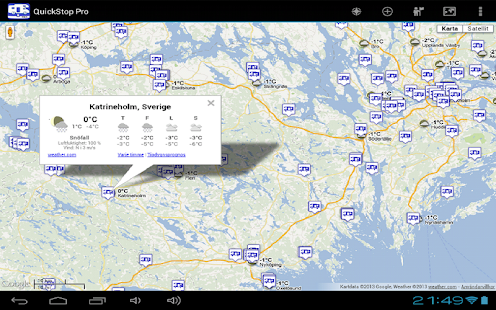 Quickstop Pro Screenshots 2