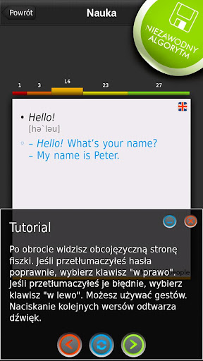 【免費教育App】FISZKI Angielski Słownictwo 3-APP點子