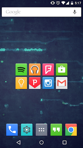 Iride UI - Icon Pack v1.6.1 APK for Android - GlobalAPK