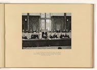 " .... dat deze Conferentie moge strekken tot eer en zegen voor Indonesië en het uitgangspunt moge blijken van een nieuwe ontwikkeling, waarin op het verbreken der oude verhoudingen een vrije en voor beide volken vruchtbare samenwerking moge volgen .... "