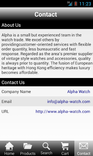 【免費購物App】Alpha Watch-APP點子