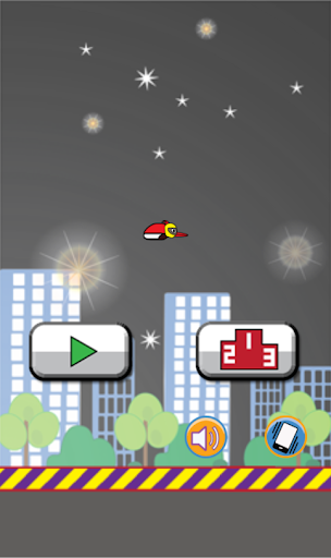 【免費街機App】Flappy Run (플래피 런)-APP點子