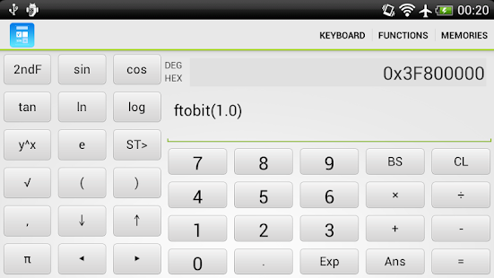 Chot Calculator Screenshots 3