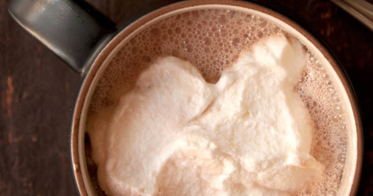 10 Best Hot Chocolate Alcoholic Drinks Recipes