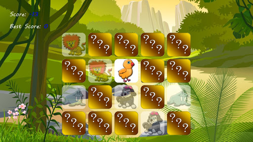 免費下載解謎APP|Animal Memo Best Brain Trainer app開箱文|APP開箱王