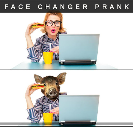 免費下載模擬APP|Face Changer Prank app開箱文|APP開箱王