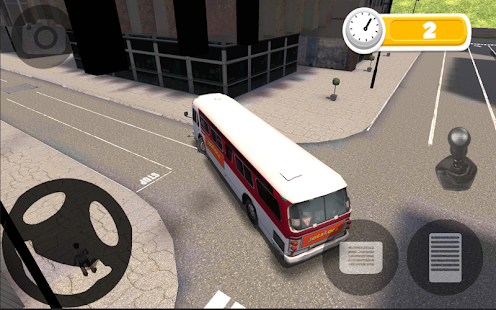 Download CITY BUS SIMULATOR APK for Android
