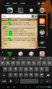 float window notepad Screenshots 6