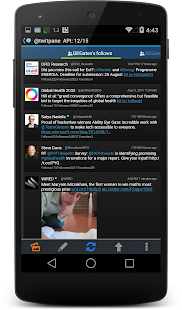 TwitPanePlus for Twitter(圖2)-速報App