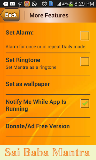 【免費音樂App】Sai Baba Mantra-APP點子
