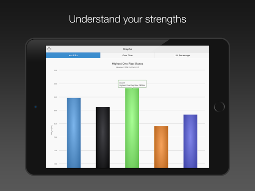 【免費健康App】One Rep Max Calculator Pro-APP點子