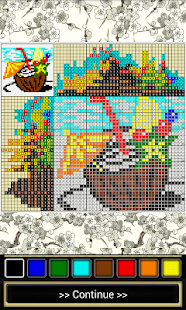 日本拼图 Nonograms Katana(圖5)-速報App