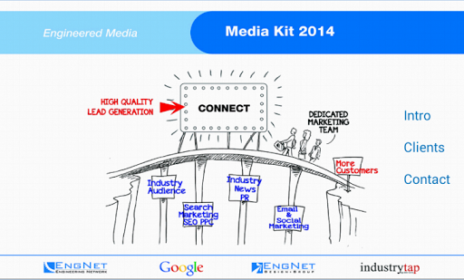 EngNet® Media Kit 2014