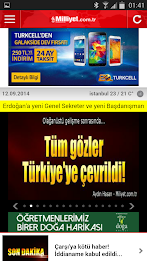 Tüm Gazeteler poster 4