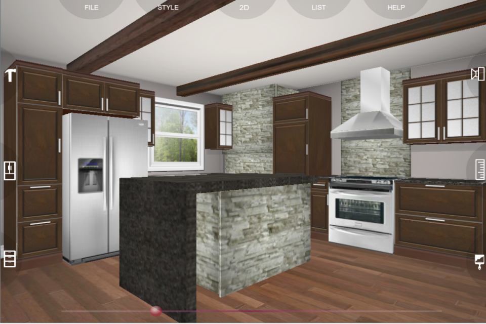 Eurostyle Kitchen 3D design Android Apps on Google Play | KITCHEN SET