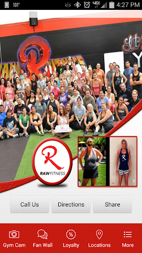 Raw Fitness Las Vegas